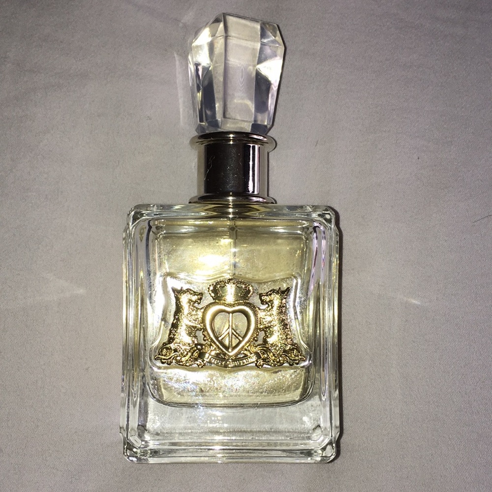 PEACE LOVE & JUICY COUTURE